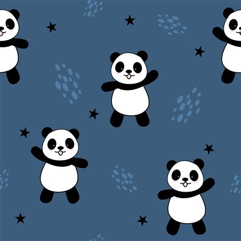 Animated Panda Bear