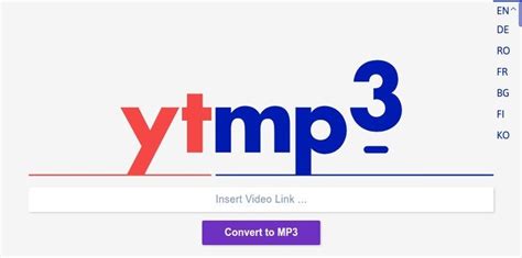 Quickly Convert YouTube Videos to MP3 with Ytmp3 - Make Tech Easier