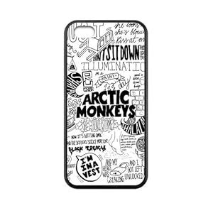 Arctic Monkeys Hard Black Cover Case For Apple Iphone C Iphone Ccase