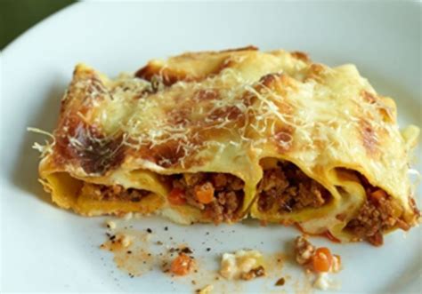 Cannelloni mit Hackfleischfüllung FrodenHeng lu