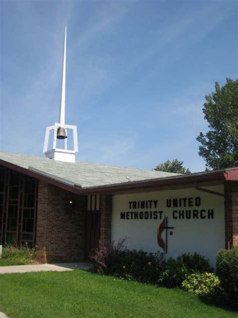 Trinity United Methodist Church Roseville Mi Find A Church