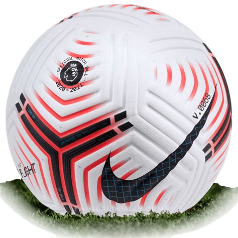 Nike Flight Is Official Match Ball Of Premier League Football