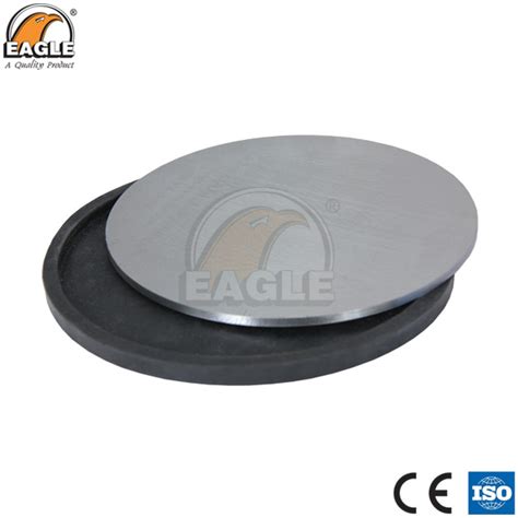 Round Anvil With Rubber Base Eagle Industries