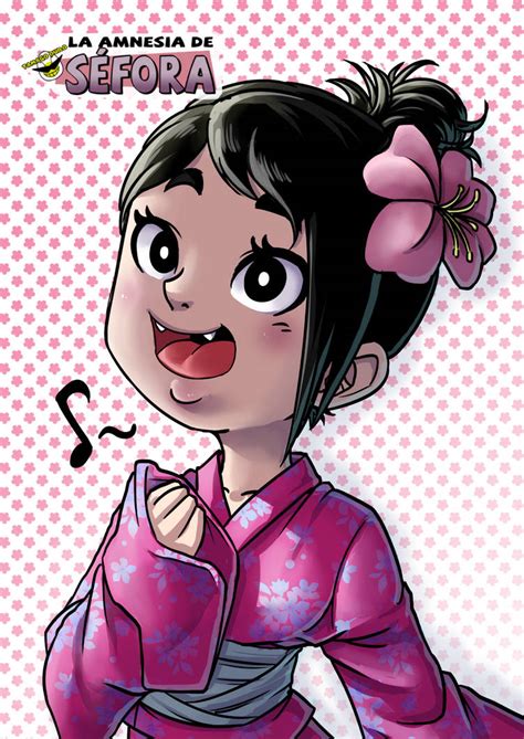 024 Sefora Kimono By Acpuig On Deviantart