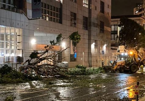 California Power Outages Continue After Storms Leave Thousands in Dark - World news - Tasnim ...