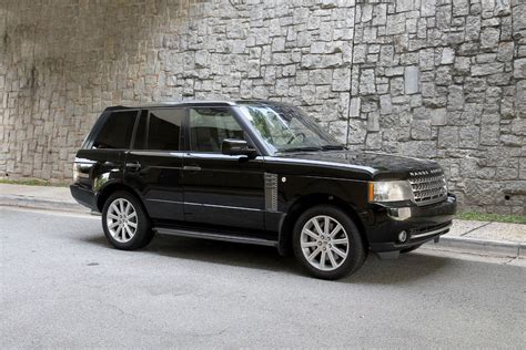 2011 Land Rover Range Rover Motorcar Studio