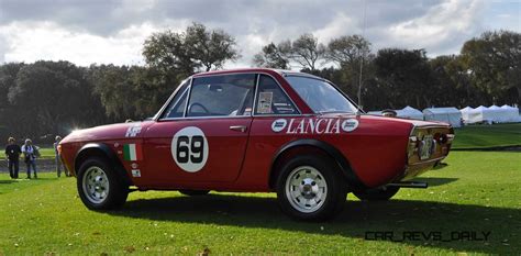 1969 Lancia Fulvia 1600 HF Rallye