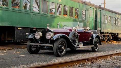 Rolls-Royce Silver Ghost Market - CLASSIC.COM