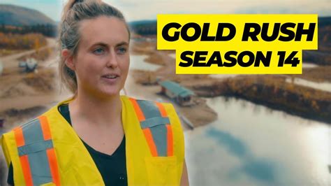 GOLD RUSH Is Tyler Mahoney In Gold Rush Season 14 YouTube