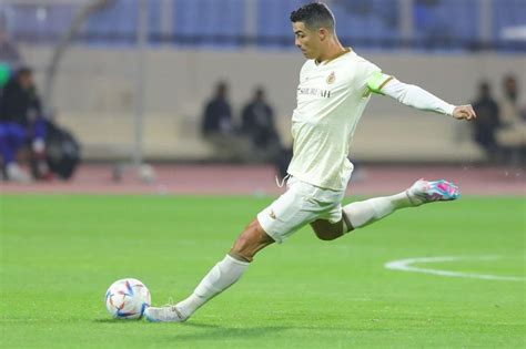 Cristiano Ronaldo Se Convierte En El Primer Futbolista En Quedar Máximo Goleador En Cuatro Ligas