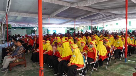 Ratusan Peserta Bersaing Dan Unjuk Diri Dalam Dimsa Fair Ke 7