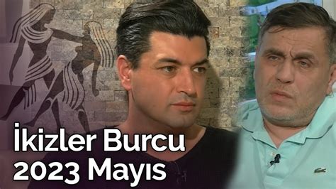 İkizler Burcu Mayıs 2023 Yorumu Astrolog Oğuzhan Ceyhan Billur Tv