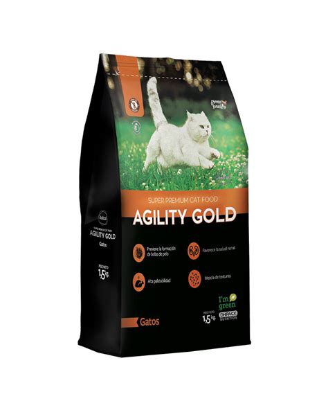 Agility Gold Gatos