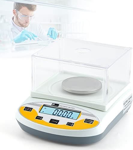 Amazon Cgoldenwall Lab Scale G Laboratory Analytical Balance