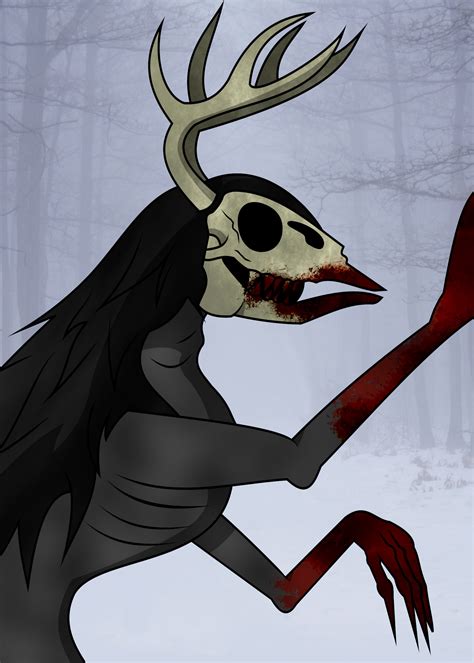 Wendigo Wikiwand