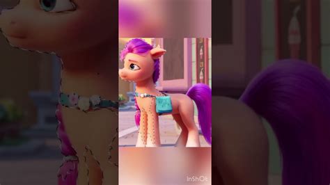 Speedpaint Mlp The Queen Of Fure In Mlp New Generation Lilac