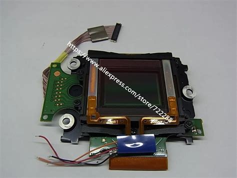 Repair Parts For Nikon D Ccd Cmos Image Sensor Matrix Unit In