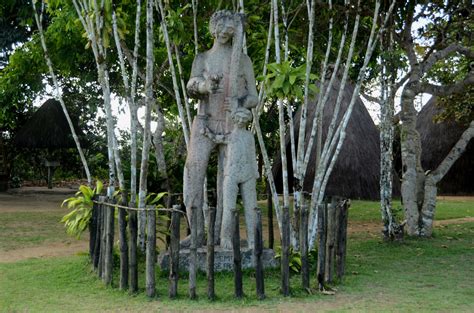 Parque Memorial Quilombo dos Palmares AL um legado heróico do Brasil