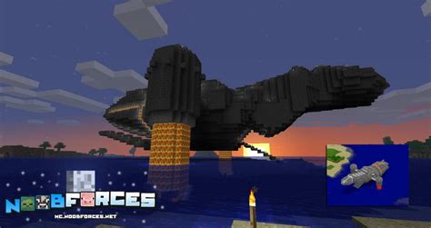 Firefly - Serenity Minecraft Map