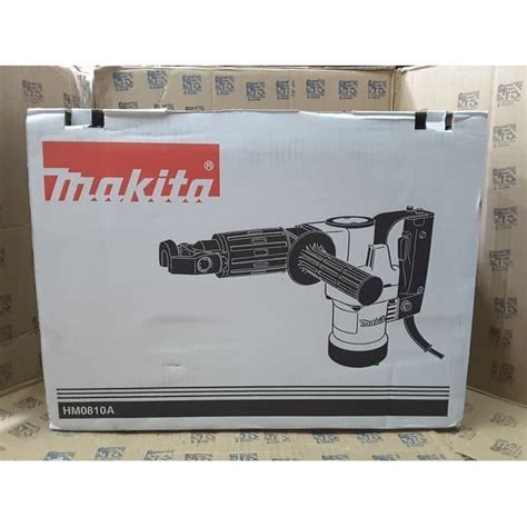 Jual MESIN BOBOK TEMBOK HM0810 JACK HAMMER MAKITA HM 0810 Shopee