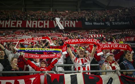 Fortuna F R Alle Gegen St Pauli Wird Es In D Sseldorf Einige