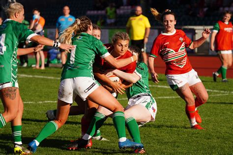 EUROPEAN RUGBY LEAGUE LAUNCHES WOMEN’S EUROPEAN CHAMPIONSHIPS B