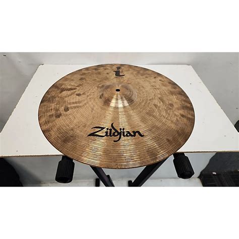 Used Zildjian In I Series Crash Ride Cymbal Guitar Center