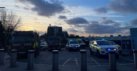 Clapham Junction Live Updates As Person Struck By Train Causing