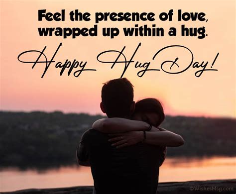 Hug Quotes For Boyfriend