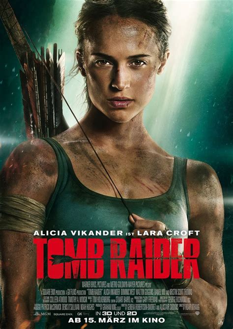 Tomb Raider Film Rezensionen De