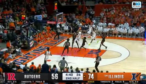 Watch 14 Illini Rutgers Highlights IlliniGuys