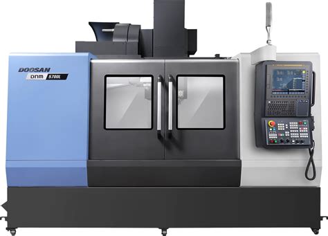 Dnm L Vertical Machining Centre Mills Cnc