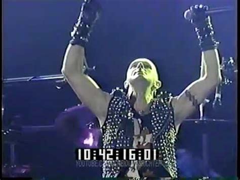 Judas Priest Live In Irvine Ca Pro Shot Youtube