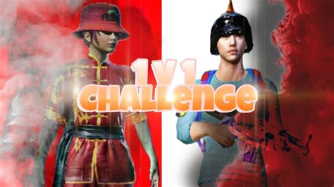 The Impossible V Challenge Against Best Tdm Player In China Pubg