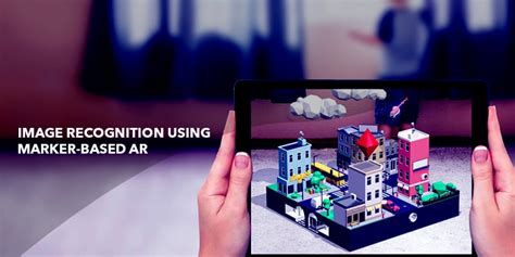 Marker Based Ar Mobile Applications For Image Recognition