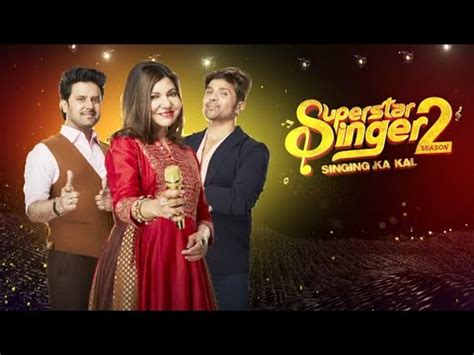 Superstar Singer Season 2 Epsiode 1 Alka Yagnik Himesh Reshamiya