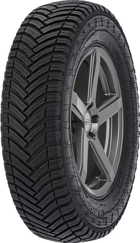 Michelin CrossClimate Camping 225 75 R16 118R en solde à partir de 224