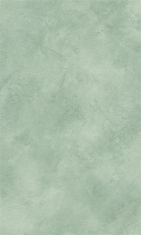 Light Jade Textured Faux Metallic Concrete Wallpaper R6579 In 2023