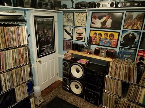 Vinyl Room Vinyl Room Vinyl Music Room