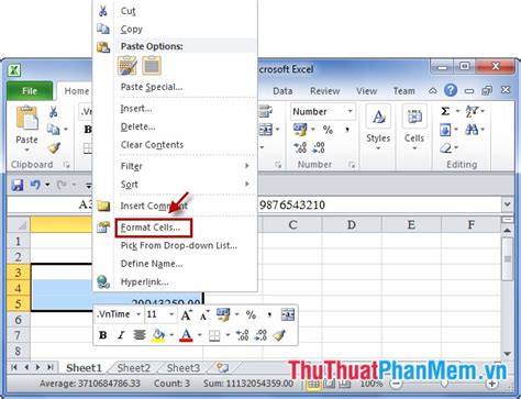 How To Display Thousands Separator Commas In Excel TipsMake