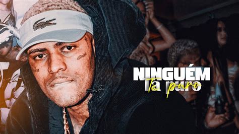 Mc Ig Ningu M T Puro Dj Oreia Letra Youtube