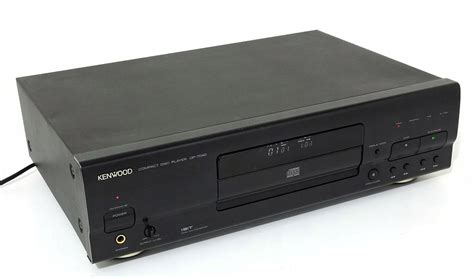 Kenwood Dp Topowy Odtwarzacz Cd Oficjalne