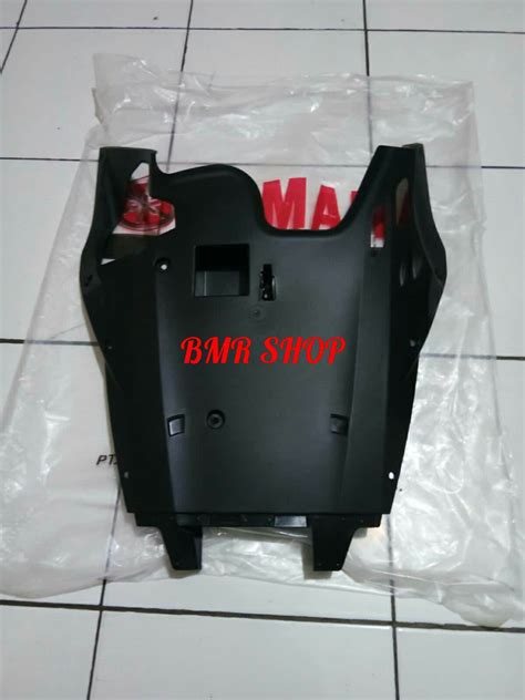 Bordes Bawah All New Nmax Cover Under Nmax New Cover Lower All New