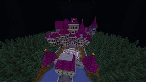 Minedom Hearts Kingdom Hearts Adventure Map 1171 Minecraft Map