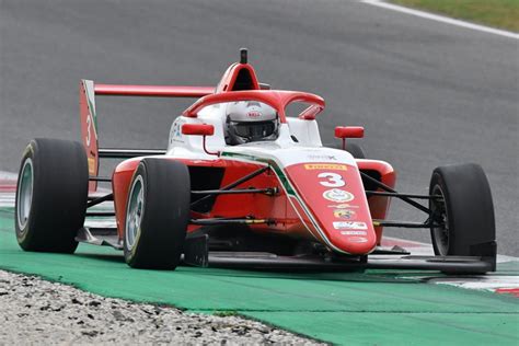 Ugochukwu Fastest In Post Season Italian F Test At Monza Formula Scout