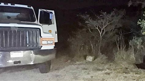 Aseguran Veh Culos Y M S De Mil Litros De Huachicol En Hidalgo