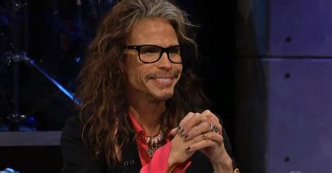 Steven Tyler In Rehab Rinviate Le Date Degli Aerosmith R 101