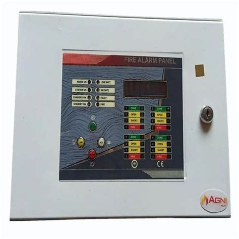 Agni Zone Fire Alarm Panel At Rs Agni Fire Alarm In