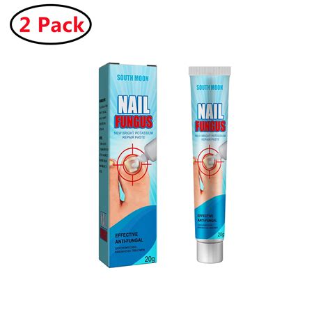 2 Pack Toenail Fungus Treatment Extra Strength Nail Fungus Treatment