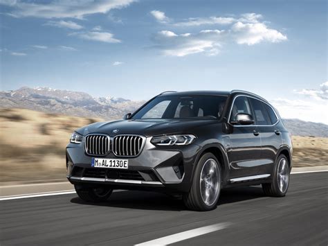 La Bmw X Sar Rinnovata Per Una Quarta Generazione